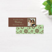 Save the Date Hochzeitsvorstellung (Schreibtisch)