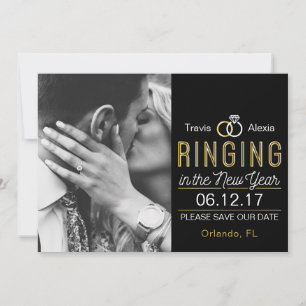 Save the Date im Neujahr