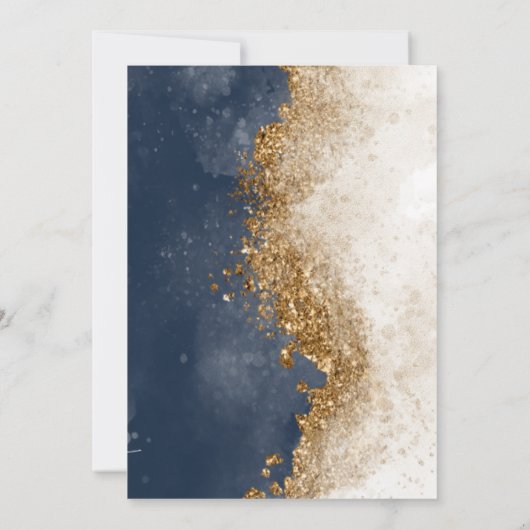 save the date invitations einladung (Rückseite)