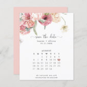 Save the Date Kalender | Annabeth (Vorne/Hinten)