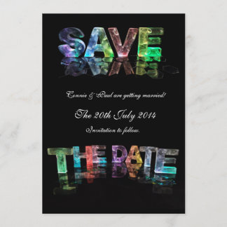 Save The Date Karte