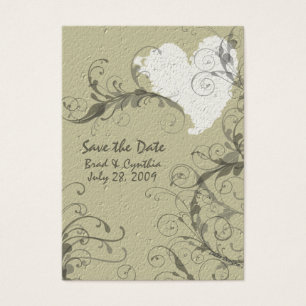 Save the Date Karte