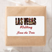 Save the Date/Las Vegas Wedding (Insitu)