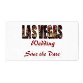 Save the Date/Las Vegas Wedding (Vorne)