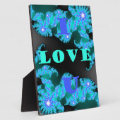 Save the Date Liebe You.png Fotoplatte (Seite)