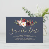 Save the Date - Lucy Suite (Stehend Vorderseite)