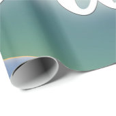 Save the Date Magical Moon Geschenkpapier (Rolleneckpunkt)