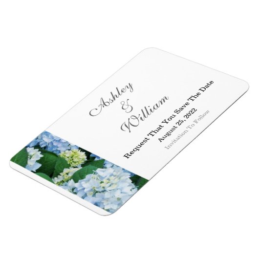 Save The Date Magnet (Linke Seite)