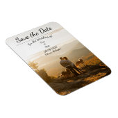 Save the Date Magnet (Rechte Seite)