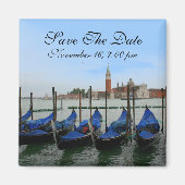 Save The Date Magnet (Vorne)