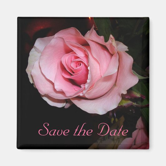 Save the Date Magnet (Vorne)