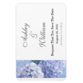 Save The Date Magnet (Vertikal)