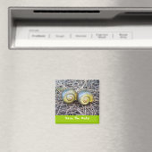 Save The Date! Magnet (In Situ (Geschirrspüler))