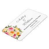 Save The Date Magnet (Linke Seite)