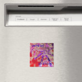Save The Date Magnet (In Situ (Geschirrspüler))