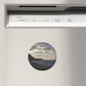 Save the Date Magnet (In Situ (Geschirrspüler))