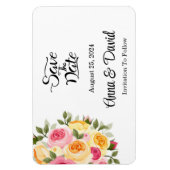 Save The Date Magnet (Vertikal)