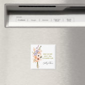 Save The Date Magnet (In Situ (Geschirrspüler))