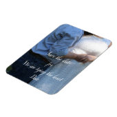 Save the Date Magnet (Linke Seite)