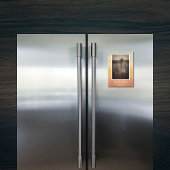 Save the Date Magnet