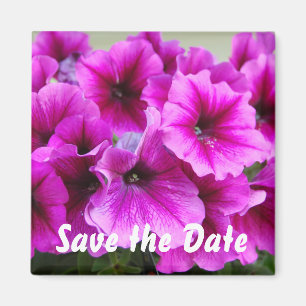 Save the Date Magnet
