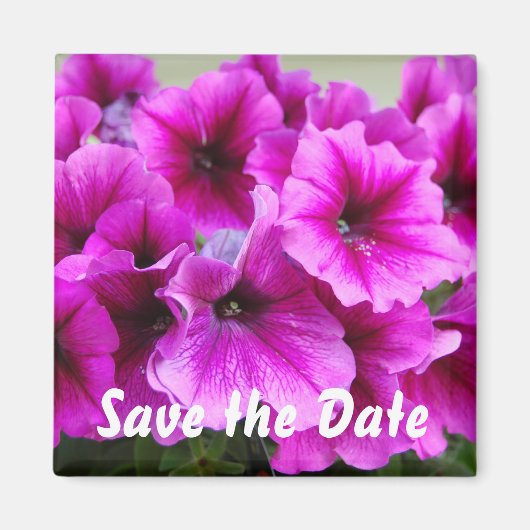 Save the Date Magnet (Vorne)