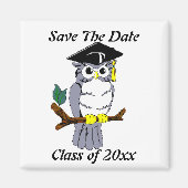 Save The Date Magnet (Vorne)