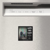 Save The Date Magnet (In Situ (Geschirrspüler))
