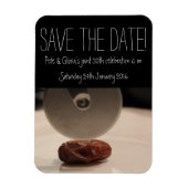 Save the Date Magnet (Vertikal)