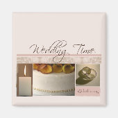 Save the Date Magnet (Vorne)