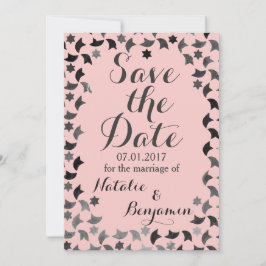Save the Date Mailer | Mosaikvorlage