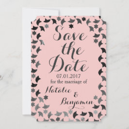 Save the Date Mailer | Mosaikvorlage
