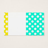 Save the Date Mint Pastels Moderner Girly Bride Sp (Rückseite)