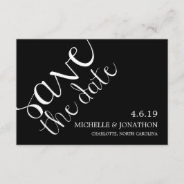 Save The Date | Mod Pen