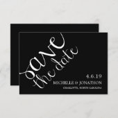 Save The Date | Mod Pen (Vorne/Hinten)