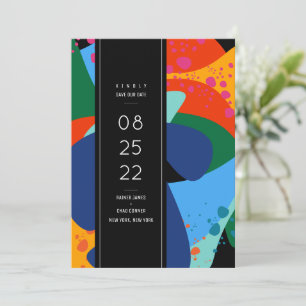 Save The Date   Nacht im Museum Einladung