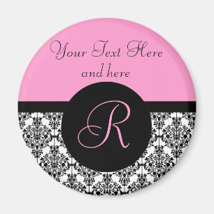 Save the Date oder anderer Informations-Magnet Magnet