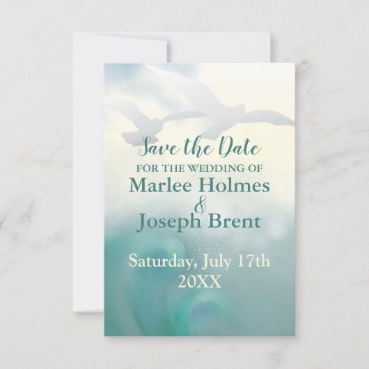 Save the Date: OzeanGulden Date (Vorderseite)