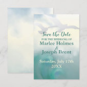 Save the Date: OzeanGulden Date (Vorne/Hinten)