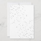 Save the Date Patriotic 50. Geburtstag Einladung (Rückseite)