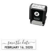 Save The Date Permastempel (Beispiel)