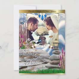 Save the Date Personalisierte Einladung