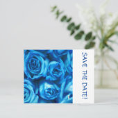 Save the Date Postkarte (Stehend Vorderseite)