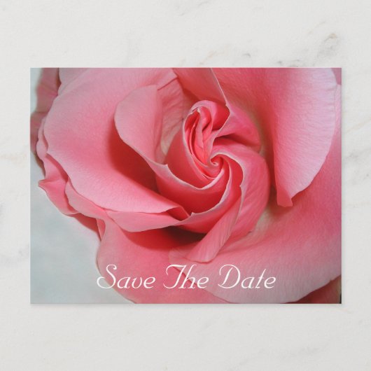 Save the Date Postkarte (Vorderseite)