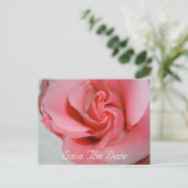 Save the Date Postkarte (Stehend Vorderseite)