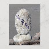 Save the Date Postkarte (Vorderseite)