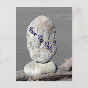 Save the Date Postkarte