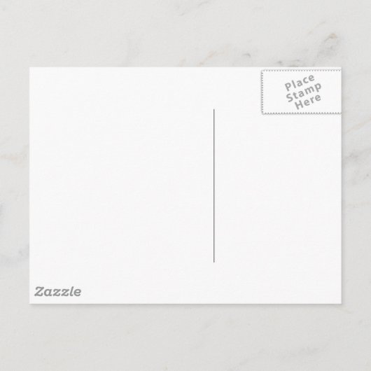 Save the Date Postkarte (Rückseite)