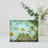 Save the Date Postkarte (Stehend Vorderseite)