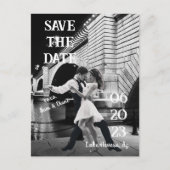 Save the Date Postkarte (Vorderseite)